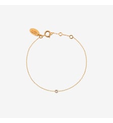 Bracelet doré pacific opal - paris Caroline Najman