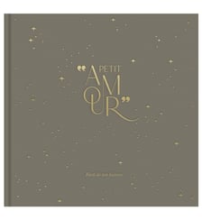 Livre de naissance Petit Amour Sauge Zakuw