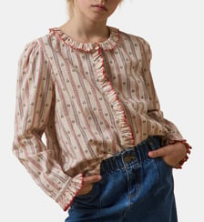 Blouse imprimée Cyrillus