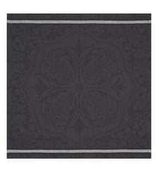 Serviette de table Jais Armoiries Le Jacquard Francais