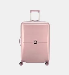 Valise rigide trolley 4R 70 cm Delsey Paris