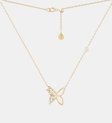 Collier Lila Or Jaune PIAPARIS