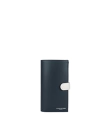 Porte-chéquier Smooth en cuir Lancaster