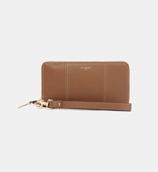 Compagnon zippé Juliette en cuir grainé Le Tanneur