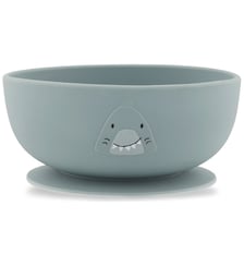 Bol en silicone avec ventouse Trixie
