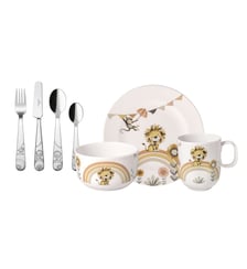 Ensemble de vaisselle pour enfant 7 pcs Villeroy & Boch