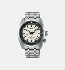 Montre automatique Prospex Blanc SPB513J1 Seiko