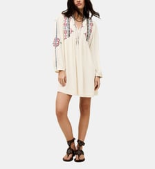 ROBE TELMA Ba&sh