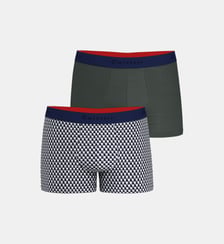 Boxers, lot de 2, FAIT EN FRANCE Eminence