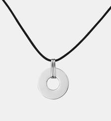 Collier en Acier Phebus