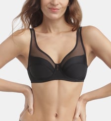 Soutien-gorge Emboîtant Avec Armatures Non Paddé Generous Classique Dim