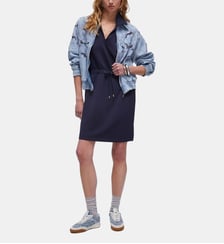 Robe courte en néoprène Liu Jo