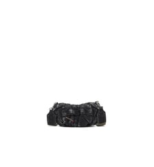 Multi-Pkts-Petit sac multipoches en denim délavé Diesel