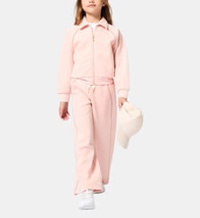 Pantalon avec cordons de serrage BOSS Kidswear