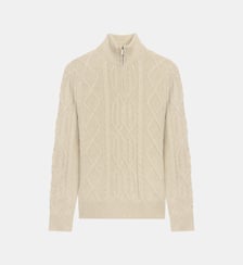 Pull camionneur torsadé Bompard