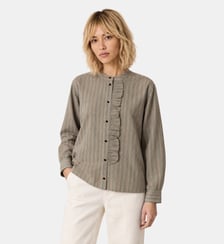 Chemise Caraba Stripes Leon & Harper