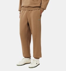 Pantalon de survêtement molleton regular fit Lacoste