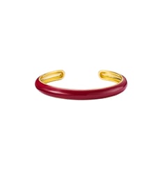 Bracelet jonc Bombé Doré 24-BBO-BAO24-PAR Bangle Up