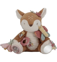 Peluche d'activités Little Dutch