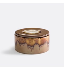 Boîte de rangement en céramique, hauteur 8 cm La Redoute Interieurs
