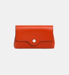 Porte monnaie Sans couture en cuir lisse Le Tanneur
