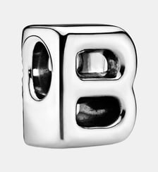 Charm Alphabet Lettre B Pandora