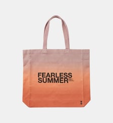 Tote Bag "FEARLESS" Ron Dorff