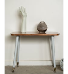 Petite table d'appoint années 60 Hanna N°1577- Produit chiné Debongout