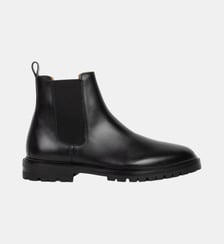 Bottines Fargo en cuir Bobbies