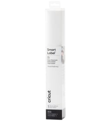 Accessoire Papier autocollant dissoluble blanc Cricut