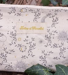 Trousse à gouter - imprimé rêve étoilé Tartine Et Chocolat