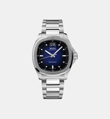 Montre automatique Multifort Bleu foncé M0495261104100 Mido