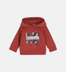 Sweat à capuche BOSS Kidswear