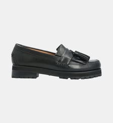 Mocassin montauk - cuir lisse Fairmount