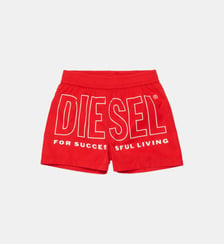 Boxer de bain avec logo Diesel Kids