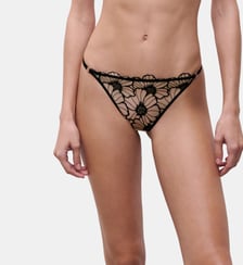 String avec bijou Chantelle Pulp