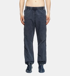 Pantalon en taslan de nylon recyclé Diesel