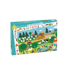 La ferme - 35 pcs - FSC MIX Djeco