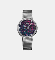 Montre automatique Commander Multicolore M84294N711 Mido
