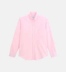 Chemise manches longues Oxford sangle SB Serge Blanco