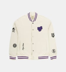 Parka Veste Teddy Toulouse Football Club Serge Blanco