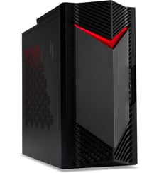 PC Gamer Nitro 50-656 - Intel Core i5 14400F - Nvidia RTX 5050 - 16 go RAM DDR5 - SSD 512 Go Acer