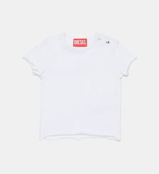 T-shirt avec logo Diesel Kids
