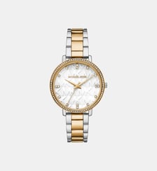 Montre Pyper Blanc MK4918 Michael Kors