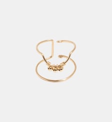 Bague d'ongle Tissage YAY Paris