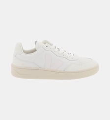 Baskets basses V-90 O.T. cuir Veja