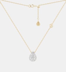 Collier Elva Or Jaune PIAPARIS