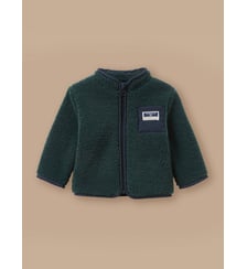 Gilet en sherpa Bébé Cyrillus