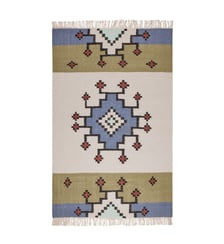 Tapis De Sol  Tissé plat 100% laine Madura