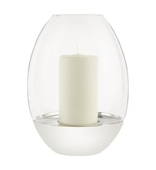 Photophore ls Mood Nomade Stainless steel - MOOD Christofle